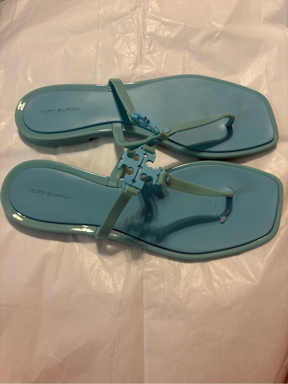 Tory Burch authentic “Roxanne” sandals - Picture 3 of 11